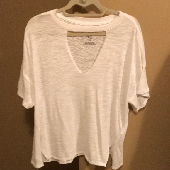 We The Free Tops - White tee